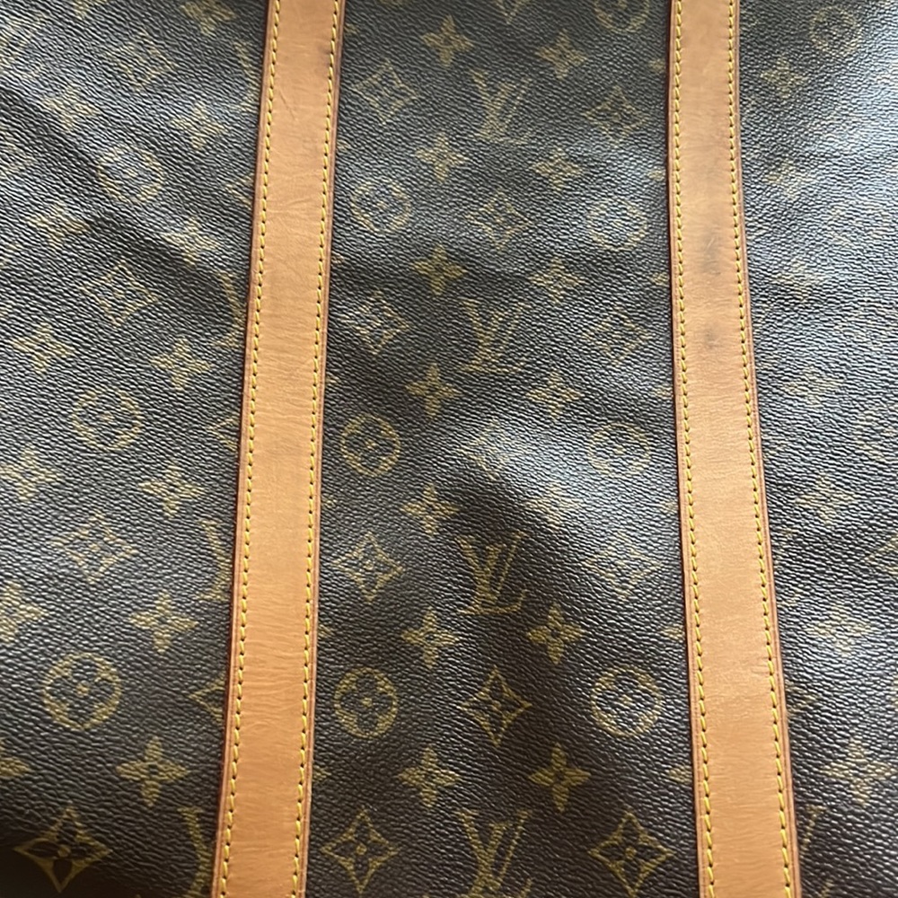 ❤️Final price❤️ Louis Vuitton Keepal 55 bag - Picture 5 of 11